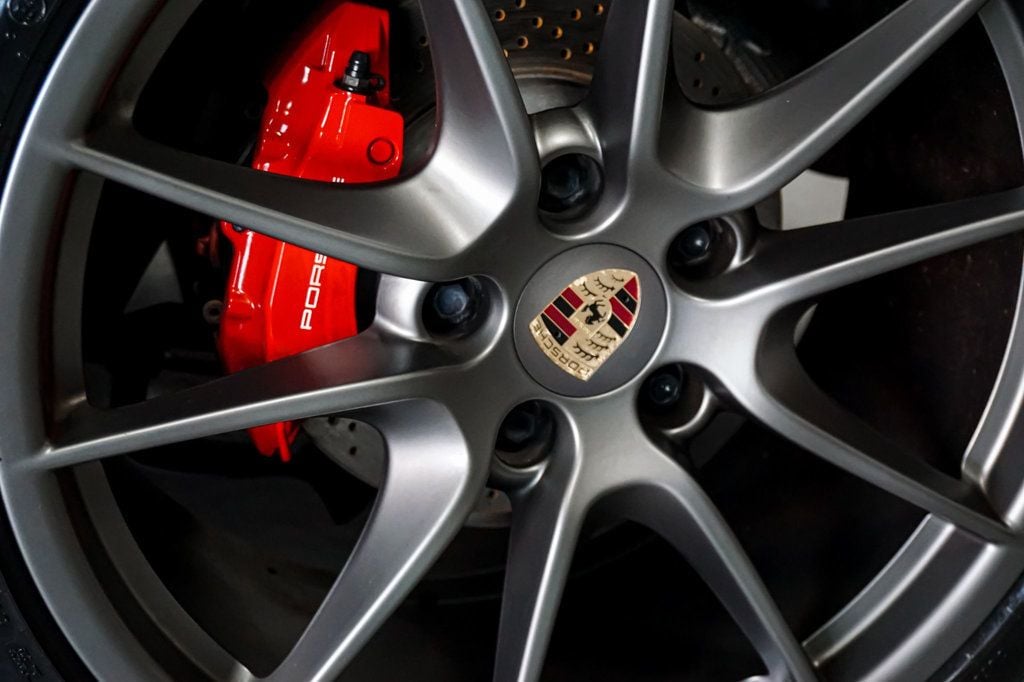 2014 Porsche Cayman *Cayman S* *6-Speed Manual* *Only 28k Miles* *Sport Exhaust* - 23079305 - 38