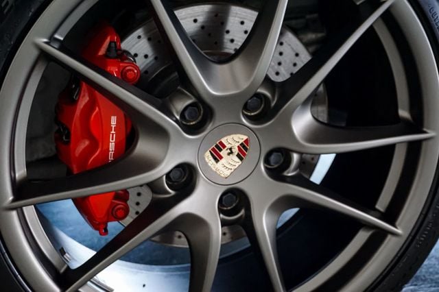 2014 Porsche Cayman *Cayman S* *6-Speed Manual* *Only 28k Miles* *Sport Exhaust* - 23079305 - 40