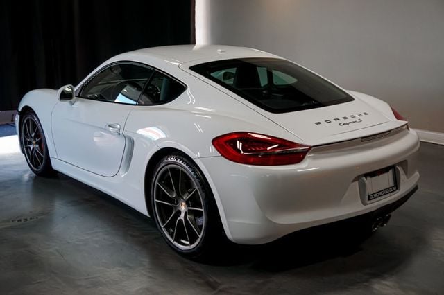 2014 Porsche Cayman *Cayman S* *6-Speed Manual* *Only 28k Miles* *Sport Exhaust* - 23079305 - 42