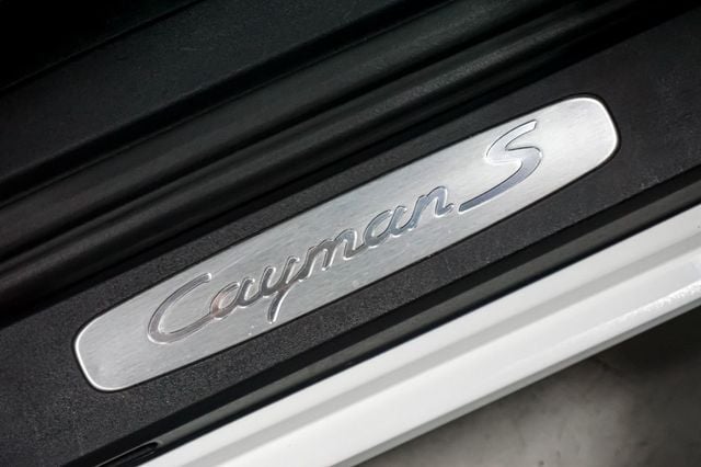 2014 Porsche Cayman *Cayman S* *6-Speed Manual* *Only 28k Miles* *Sport Exhaust* - 23079305 - 52