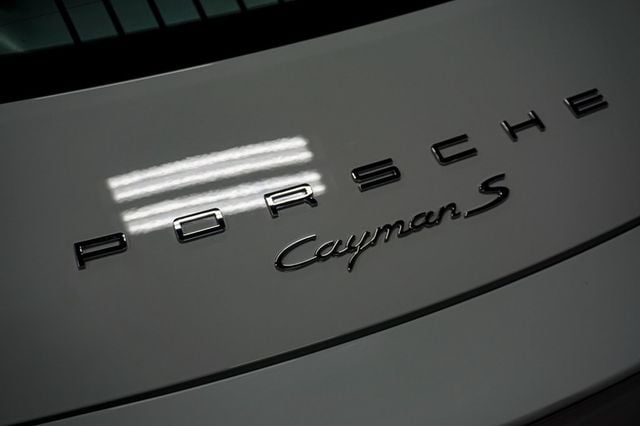 2014 Porsche Cayman *Cayman S* *6-Speed Manual* *Only 28k Miles* *Sport Exhaust* - 23079305 - 57