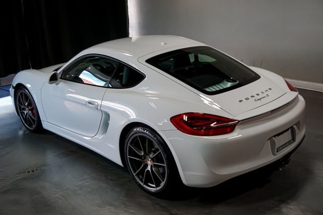 2014 Porsche Cayman *Cayman S* *6-Speed Manual* *Only 28k Miles* *Sport Exhaust* - 23079305 - 61