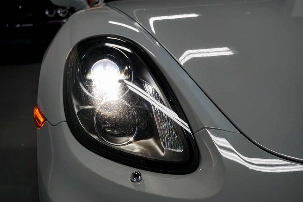 2014 Porsche Cayman *Cayman S* *6-Speed Manual* *Only 28k Miles* *Sport Exhaust* - 23079305 - 62