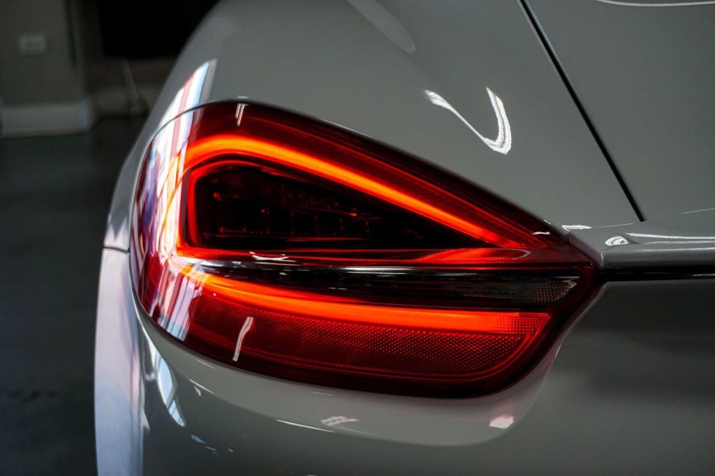 2014 Porsche Cayman *Cayman S* *6-Speed Manual* *Only 28k Miles* *Sport Exhaust* - 23079305 - 64