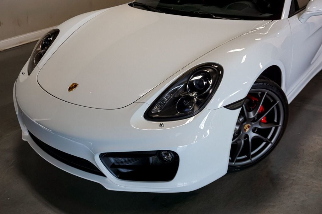 2014 Porsche Cayman *Cayman S* *6-Speed Manual* *Only 28k Miles* *Sport Exhaust* - 23079305 - 67