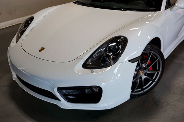 2014 Porsche Cayman *Cayman S* *6-Speed Manual* *Only 28k Miles* *Sport Exhaust* - 23079305 - 67