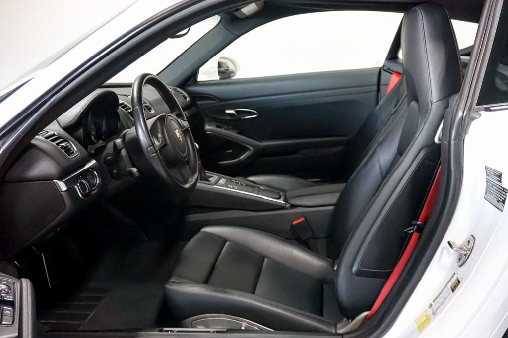2014 Porsche Cayman *Cayman S* *6-Speed Manual* *Only 28k Miles* *Sport Exhaust* - 23079305 - 7