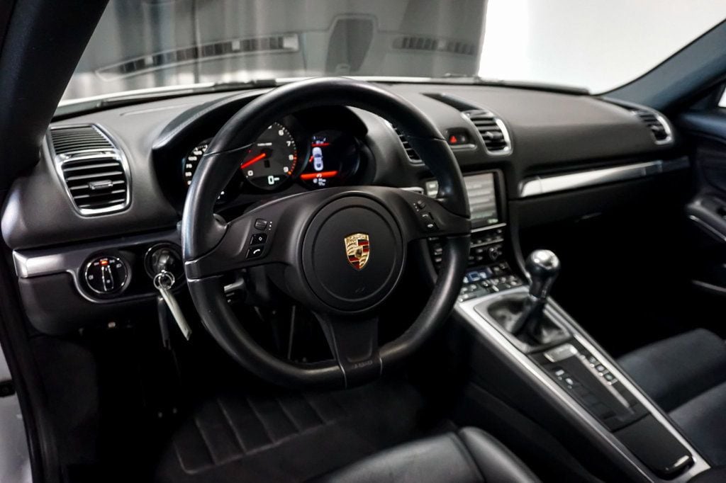2014 Porsche Cayman *Cayman S* *6-Speed Manual* *Only 28k Miles* *Sport Exhaust* - 23079305 - 8