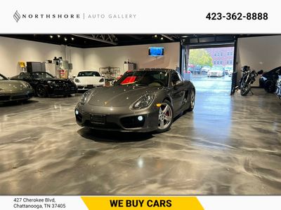 2014 Porsche Cayman - WP0AB2A89EK190178