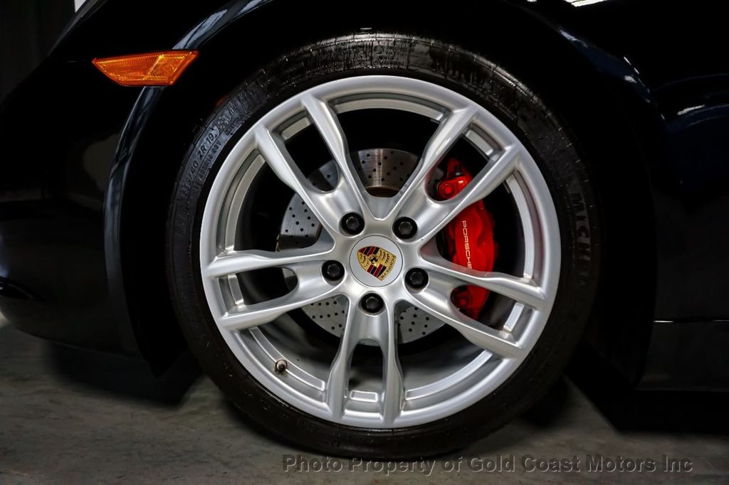 2014 Porsche Cayman S *Cayman S* *6-Speed Manual* *Premium Pkg w/ Sport Seats* - 22312445 - 35