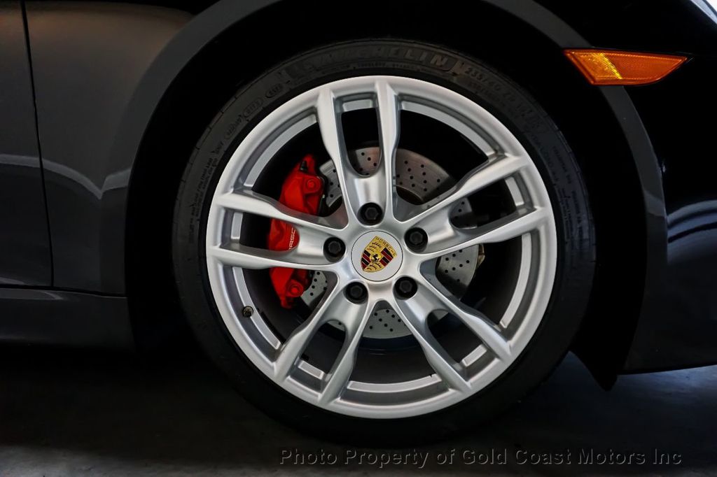 2014 Porsche Cayman S *Cayman S* *6-Speed Manual* *Premium Pkg w/ Sport Seats* - 22312445 - 36