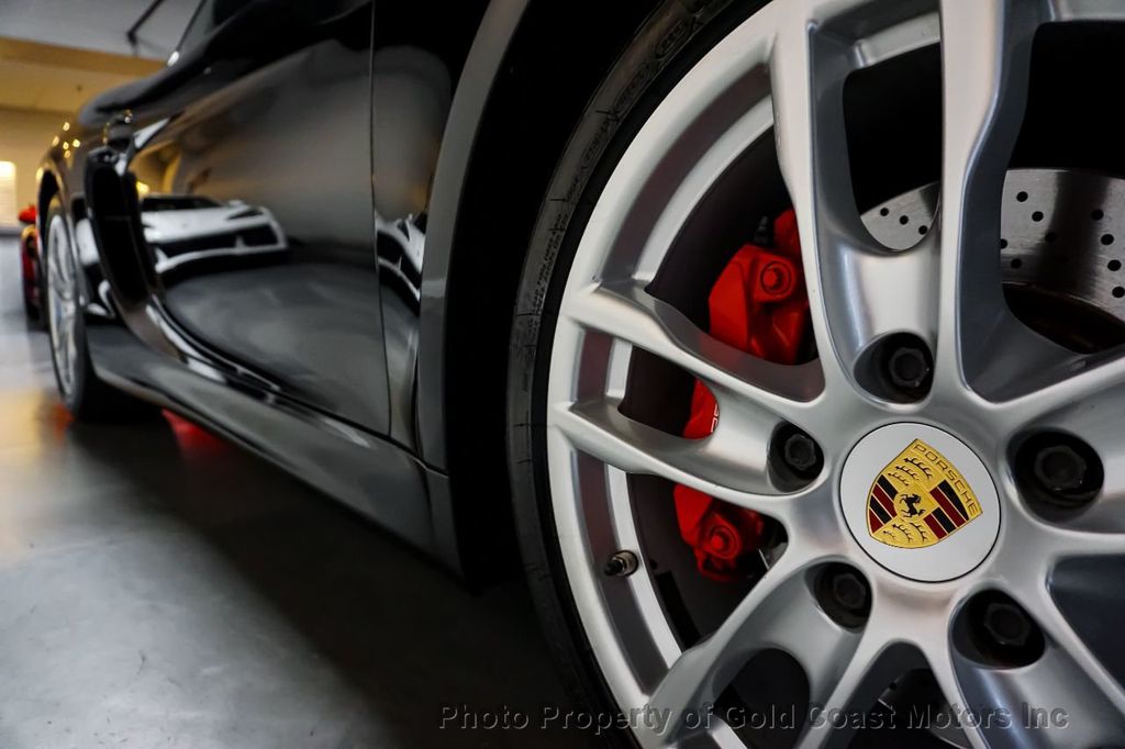 2014 Porsche Cayman S *Cayman S* *6-Speed Manual* *Premium Pkg w/ Sport Seats* - 22312445 - 51
