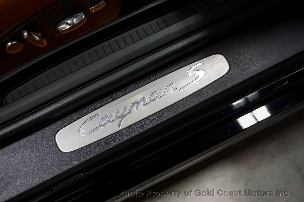 2014 Porsche Cayman S *Cayman S* *6-Speed Manual* *Premium Pkg w/ Sport Seats* - 22312445 - 55