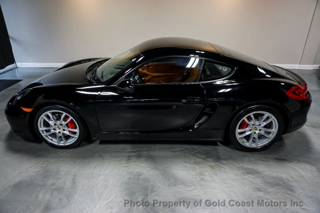 2014 Porsche Cayman S *Cayman S* *6-Speed Manual* *Premium Pkg w/ Sport Seats* - 22312445 - 75