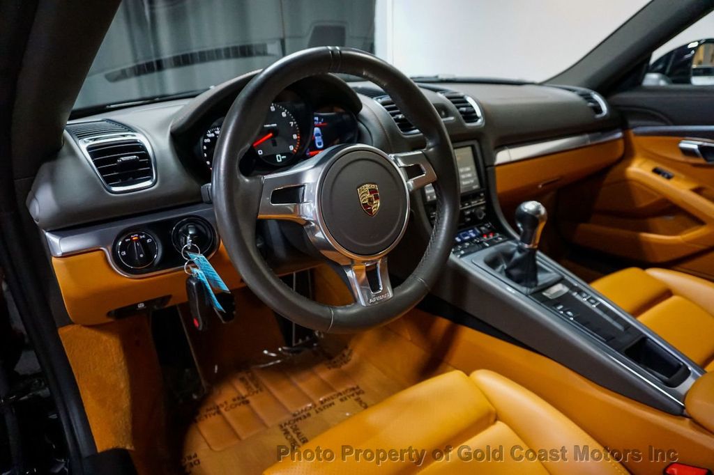 2014 Porsche Cayman S *Cayman S* *6-Speed Manual* *Premium Pkg w/ Sport Seats* - 22312445 - 8