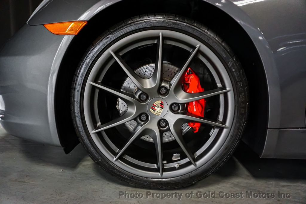 2014 Porsche Cayman S *Cayman S* *6-Speed Manual* *Sport Seats Plus* *1-Owner* - 22304210 - 37