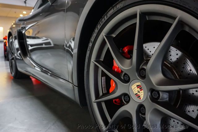 2014 Porsche Cayman S *Cayman S* *6-Speed Manual* *Sport Seats Plus* *1-Owner* - 22304210 - 53