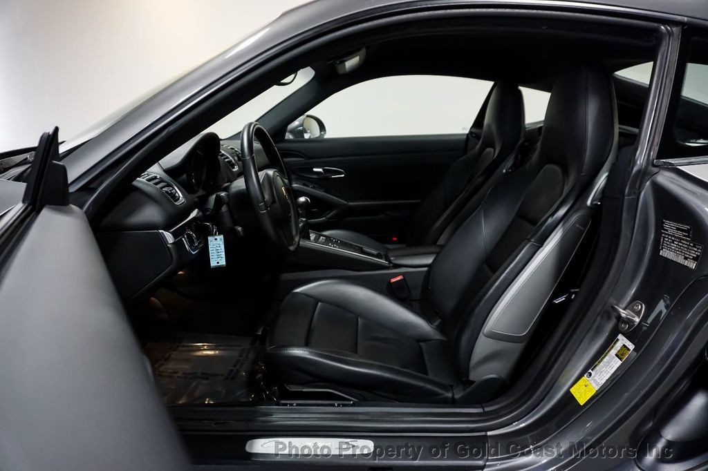 2014 Porsche Cayman S *Cayman S* *6-Speed Manual* *Sport Seats Plus* *1-Owner* - 22304210 - 6