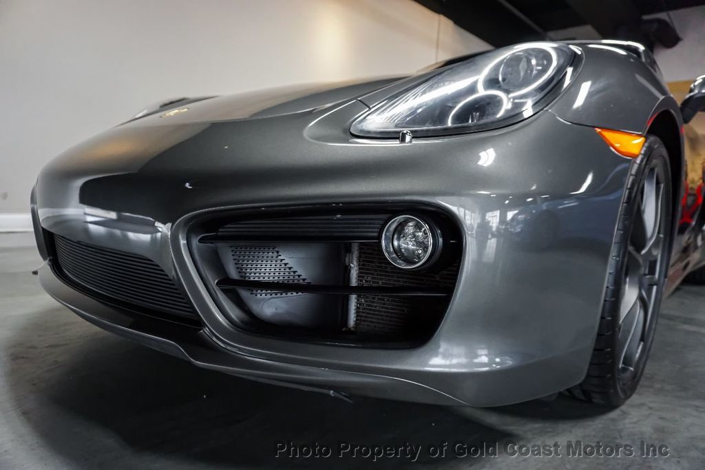 2014 Porsche Cayman S *Cayman S* *6-Speed Manual* *Sport Seats Plus* *1-Owner* - 22304210 - 69