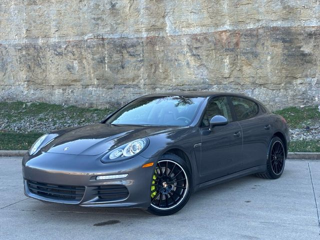 2014 Porsche Panamera
