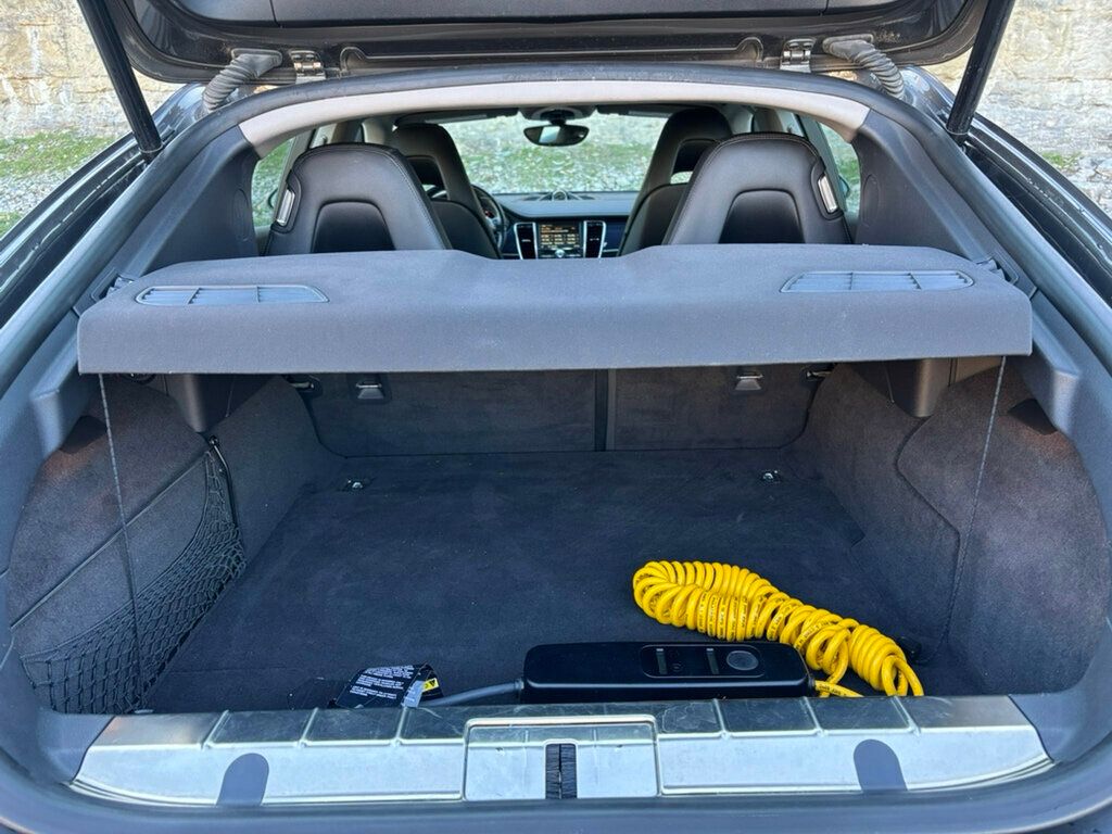 2014 Porsche Panamera 2014 PORSCHE PANAMERA S E-HYBRID PREMIUM PKG EXTERIOR BLACK PKG - 22737141 - 42