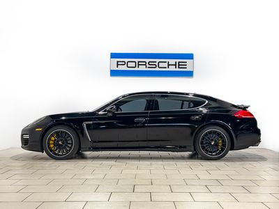 2014 Porsche Panamera