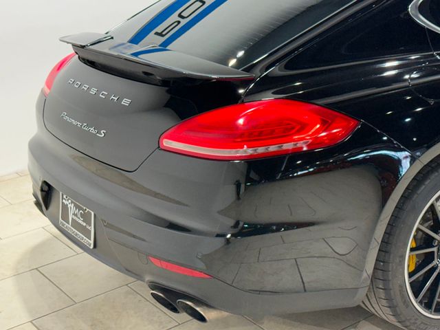 2014 Porsche Panamera 2014 PORSCHE PANAMERA TURBO S EXECUTIVE LWB - 22973889 - 12