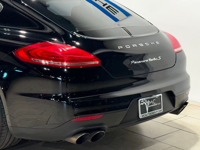 2014 Porsche Panamera 2014 PORSCHE PANAMERA TURBO S EXECUTIVE LWB - 22973889 - 13