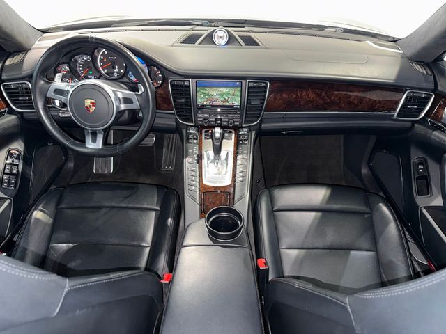 2014 Porsche Panamera 2014 PORSCHE PANAMERA TURBO S EXECUTIVE LWB - 22973889 - 22