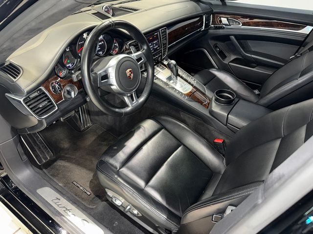 2014 Porsche Panamera 2014 PORSCHE PANAMERA TURBO S EXECUTIVE LWB - 22973889 - 23