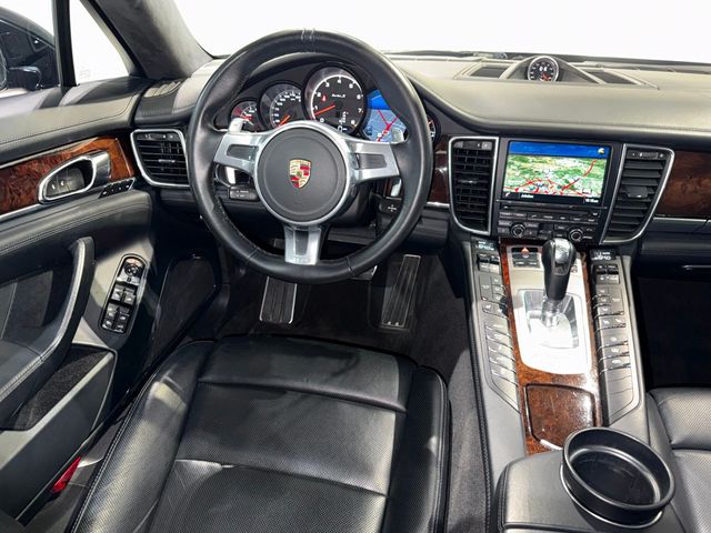 2014 Porsche Panamera 2014 PORSCHE PANAMERA TURBO S EXECUTIVE LWB - 22973889 - 24
