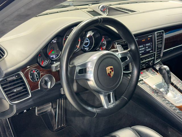 2014 Porsche Panamera 2014 PORSCHE PANAMERA TURBO S EXECUTIVE LWB - 22973889 - 27