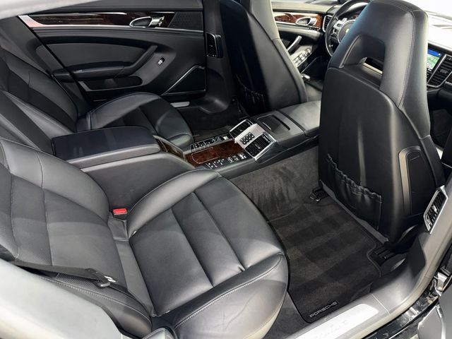 2014 Porsche Panamera 2014 PORSCHE PANAMERA TURBO S EXECUTIVE LWB - 22973889 - 31