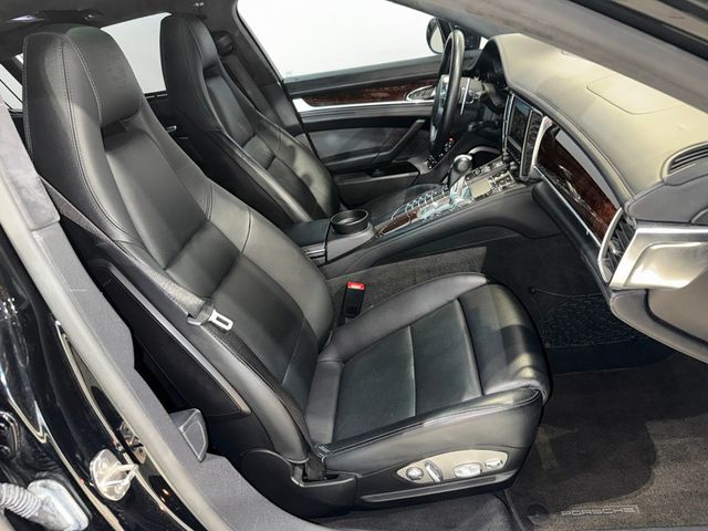 2014 Porsche Panamera 2014 PORSCHE PANAMERA TURBO S EXECUTIVE LWB - 22973889 - 33