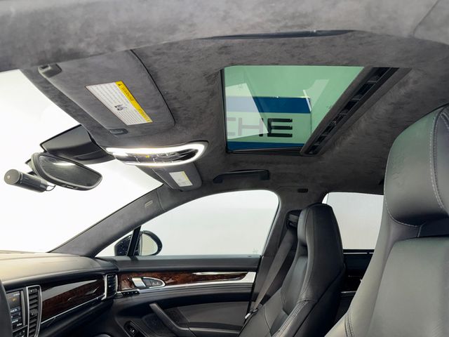 2014 Porsche Panamera 2014 PORSCHE PANAMERA TURBO S EXECUTIVE LWB - 22973889 - 34