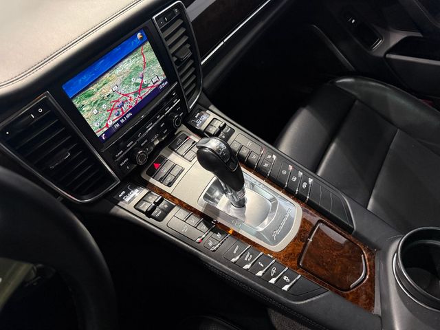 2014 Porsche Panamera 2014 PORSCHE PANAMERA TURBO S EXECUTIVE LWB - 22973889 - 40