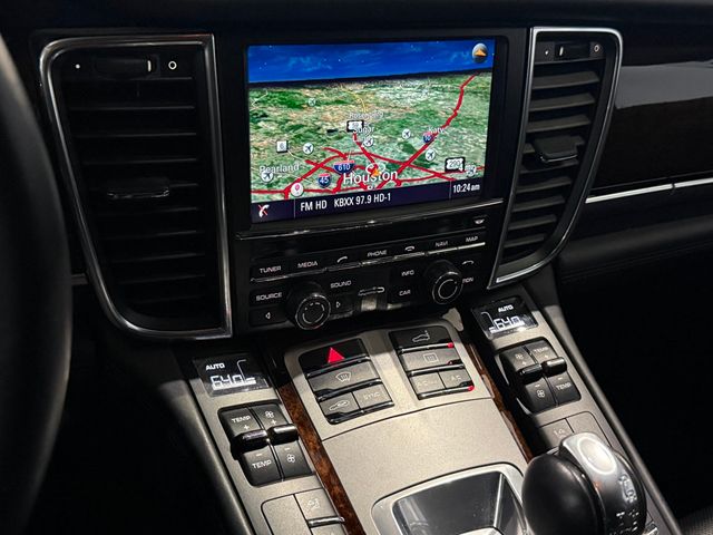 2014 Porsche Panamera 2014 PORSCHE PANAMERA TURBO S EXECUTIVE LWB - 22973889 - 41