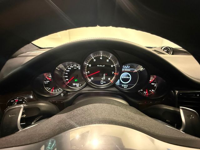 2014 Porsche Panamera 2014 PORSCHE PANAMERA TURBO S EXECUTIVE LWB - 22973889 - 46