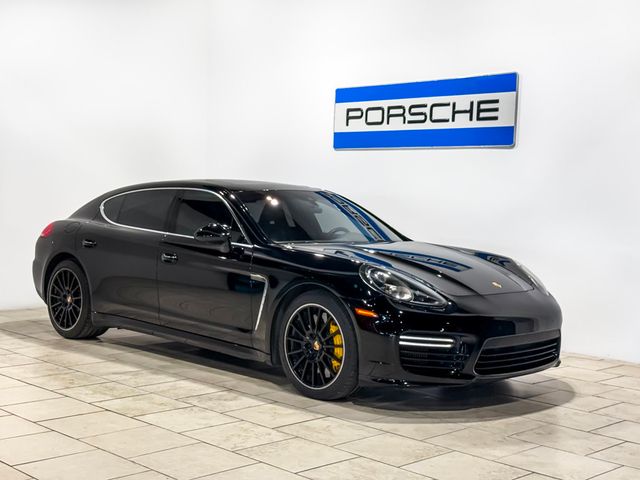 2014 Porsche Panamera 2014 PORSCHE PANAMERA TURBO S EXECUTIVE LWB - 22973889 - 4