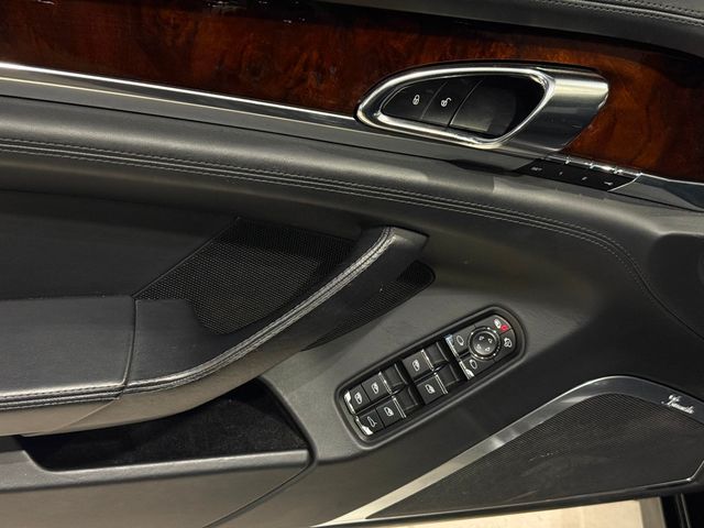 2014 Porsche Panamera 2014 PORSCHE PANAMERA TURBO S EXECUTIVE LWB - 22973889 - 51