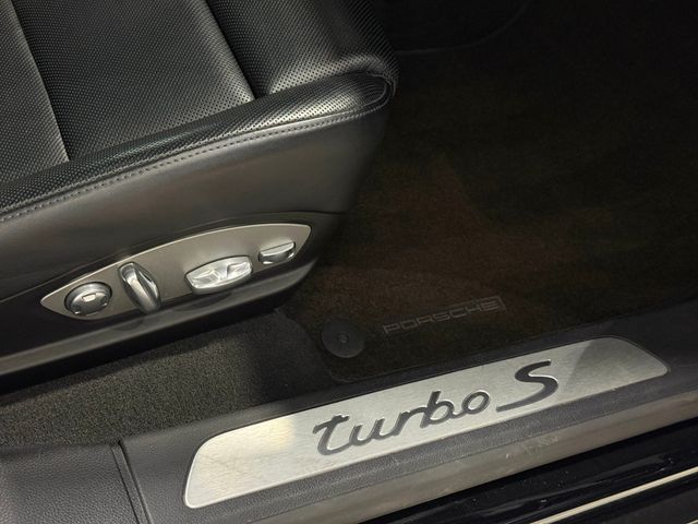 2014 Porsche Panamera 2014 PORSCHE PANAMERA TURBO S EXECUTIVE LWB - 22973889 - 56