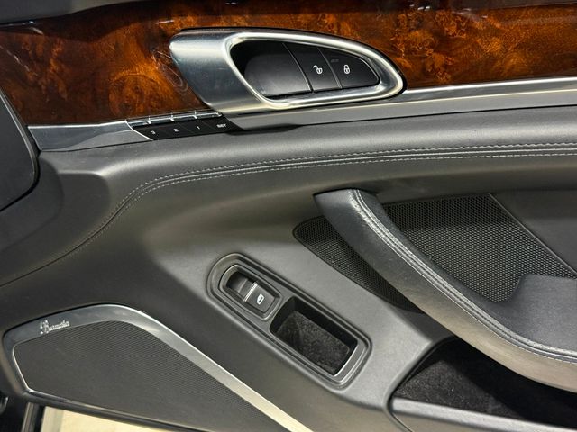 2014 Porsche Panamera 2014 PORSCHE PANAMERA TURBO S EXECUTIVE LWB - 22973889 - 57