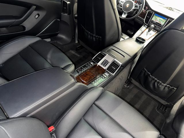 2014 Porsche Panamera 2014 PORSCHE PANAMERA TURBO S EXECUTIVE LWB - 22973889 - 58