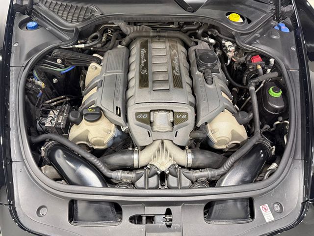 2014 Porsche Panamera 2014 PORSCHE PANAMERA TURBO S EXECUTIVE LWB - 22973889 - 67