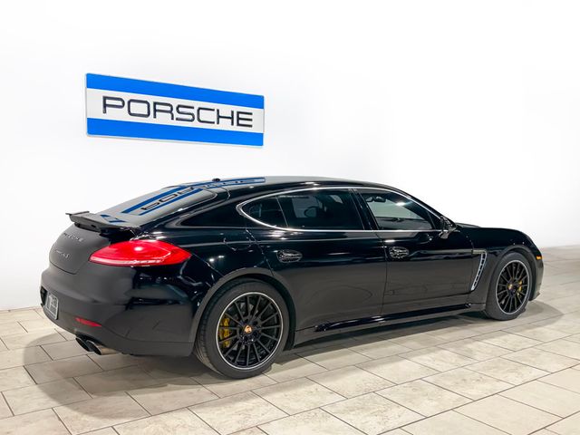 2014 Porsche Panamera 2014 PORSCHE PANAMERA TURBO S EXECUTIVE LWB - 22973889 - 6