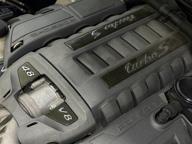 2014 Porsche Panamera 2014 PORSCHE PANAMERA TURBO S EXECUTIVE LWB - 22973889 - 70