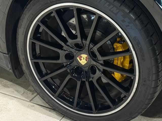 2014 Porsche Panamera 2014 PORSCHE PANAMERA TURBO S EXECUTIVE LWB - 22973889 - 73