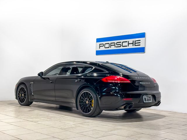2014 Porsche Panamera 2014 PORSCHE PANAMERA TURBO S EXECUTIVE LWB - 22973889 - 7