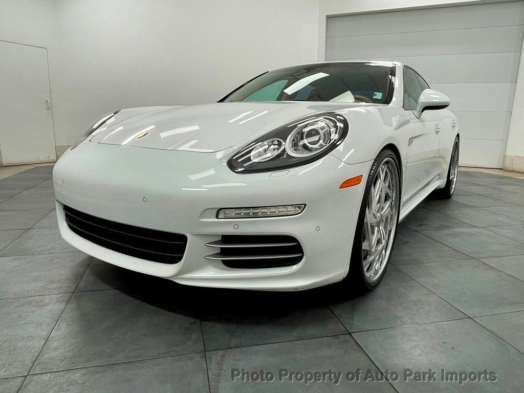 2014 Porsche Panamera 4dr Hatchback 4 - 21665734 - 2