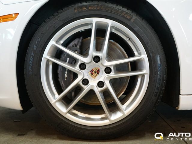 2014 Porsche Panamera 4dr Hatchback 4 - 22974763 - 9